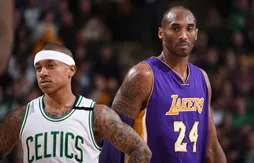 Isaiah Thomas raconte les cours particuliers de Kobe Bryant