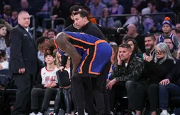 Julius Randle s’accroche pour éviter l’opération