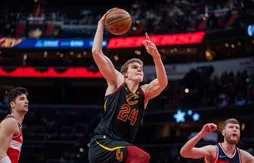 Les Cavaliers donnent une grosse leçon aux Wizards !