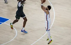 Kenrich Williams, l’invité surprise du Thunder