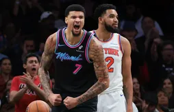 Kel’el Ware venge le Heat face aux Knicks !