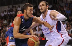 Joffrey Lauvergne en rupture avec le Khimki Moscou ?