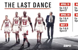 “The Last Dance”, un succès planétaire