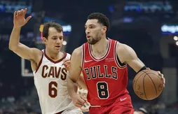 Le pactole pour Zach LaVine aux Bulls : 215 millions de dollars sur cinq ans !