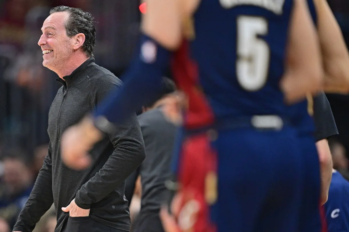 Kenny Atkinson