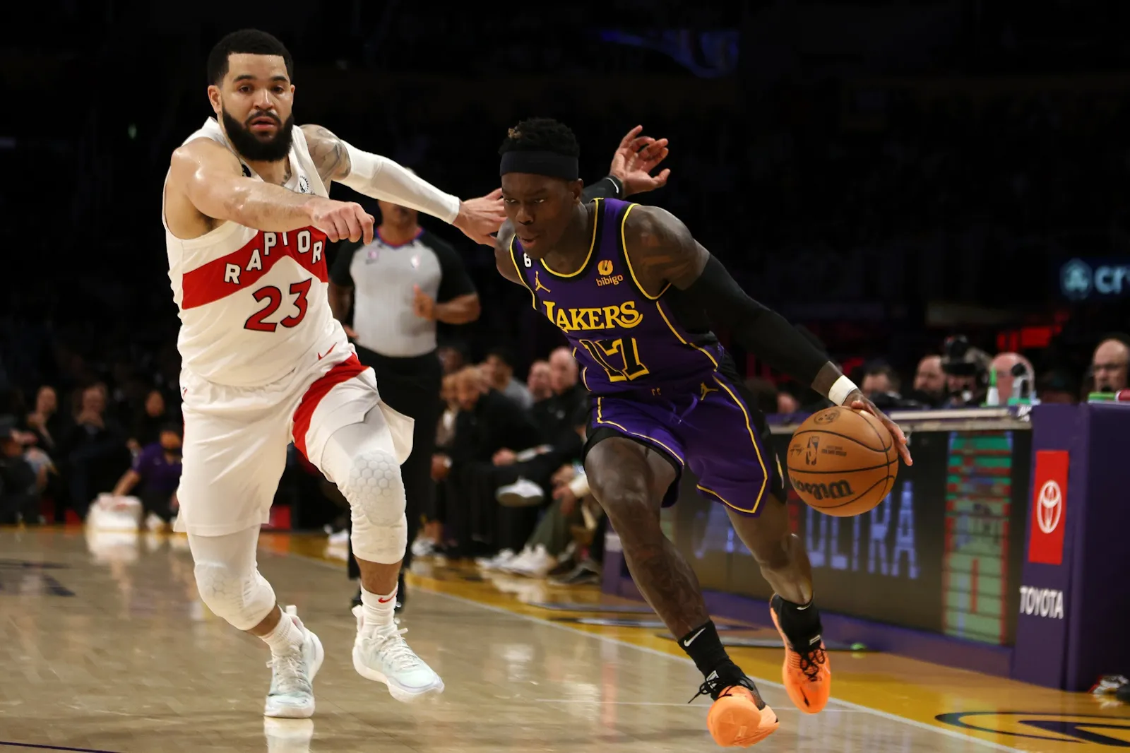 Dennis Schroder