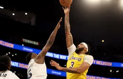 Face à Rudy Gobert, Anthony Davis envoie un premier message