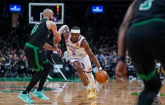 Le Thunder envoie un message aux champions NBA