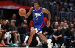 Les Clippers ne prolongent pas Bones Hyland