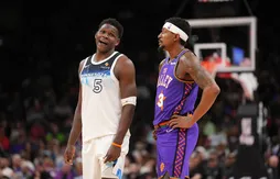 Anthony Edwards se défoule sur les Suns !