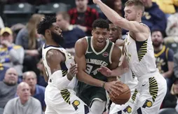 Les Pacers donnent la leçon aux Bucks