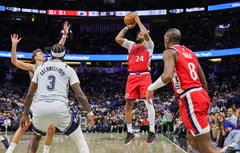Les Clippers s’en sortent au forceps à Orlando