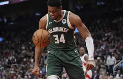 Giannis Antetokounmpo évite le pire : une à deux semaines d’arrêt