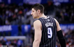 Le MVP de la nuit : Nikola Vucevic, chasseur de Hawks (28 points, 13 rebonds, 6 passes)