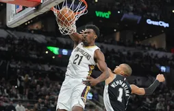 Un dernier « run » gagnant pour les Pelicans