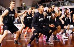 Coupe du monde : les “Tall Blacks” en pleine confiance