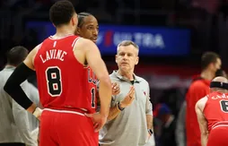 À l’approche de la “trade deadline”, les Bulls n’ont pas de piste concrète