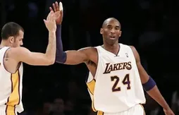 Les Lakers perdent Pau Gasol mais explosent les Mavs