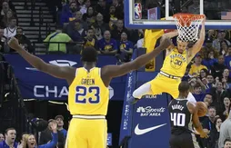 Stephen Curry raconte son premier dunk à… 19 ans !