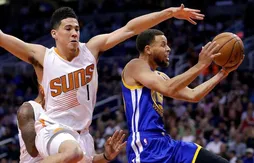 Suns – Warriors : Stephen Curry valide la première place de la conférence Ouest
