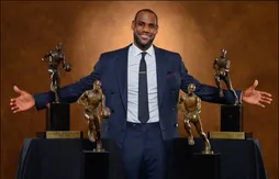 LeBron James : “Mon but est de posséder une franchise NBA, le plus tôt possible”