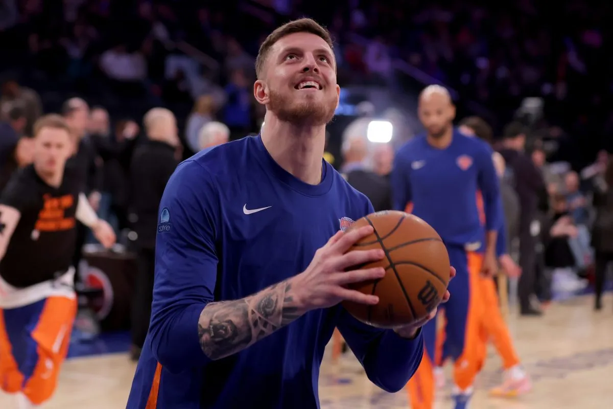 Isaiah Hartenstein
