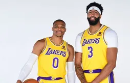 Pousser Anthony Davis à chaque match, le premier défi de Russell Westbrook