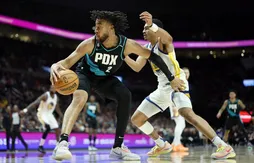 Trendon Watford rebondit à Brooklyn