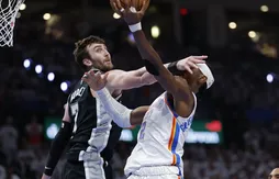 Shai Gilgeous-Alexander : « C’était le pire premier quart-temps de ma carrière »