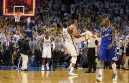 Le Thunder arrache une victoire qui va faire jaser