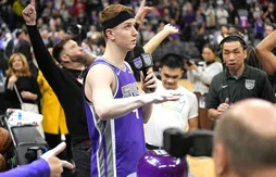Les Kings cherchent (encore) à se séparer de Kevin Huerter