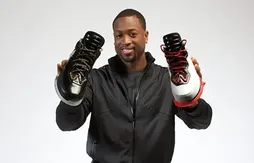 Dwyane Wade va avoir sa propre marque de chaussures