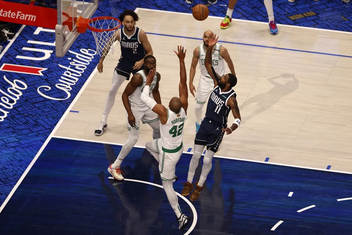 Kyrie Irving
