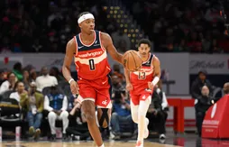 Kyle Kuzma demande à Bilal Coulibaly de se lâcher !