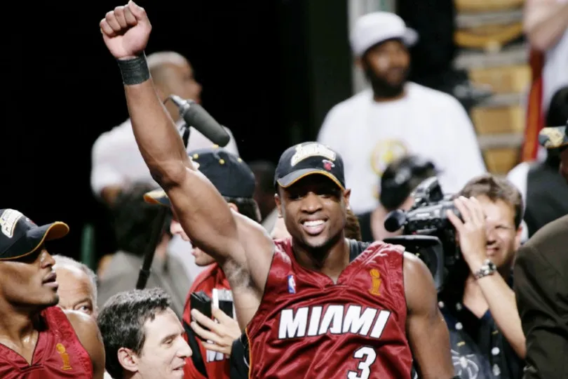 Dwyane Wade