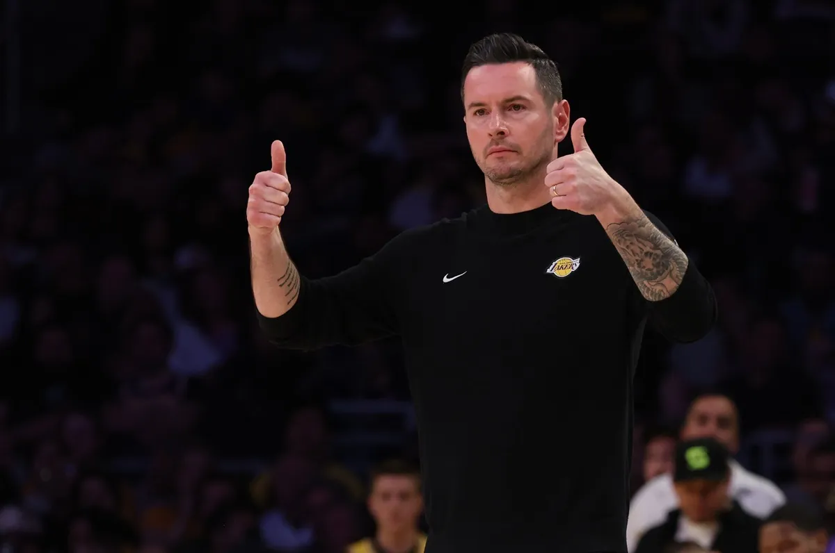 JJ Redick