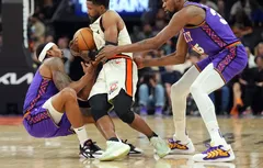 Les efforts en défense de Bradley Beal payent