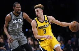 Chris Duarte a tapé dans l’œil de Kevin Durant et LeBron James