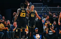 Un changement d’attitude chez Jordan Poole ? “De la pure connerie” selon Stephen Curry