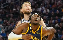 Kevon Looney ne trouve pas Domantas Sabonis “dirty”