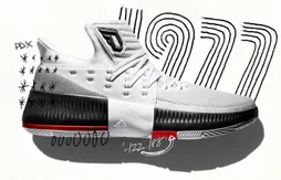 Adidas officialise la Lillard 3
