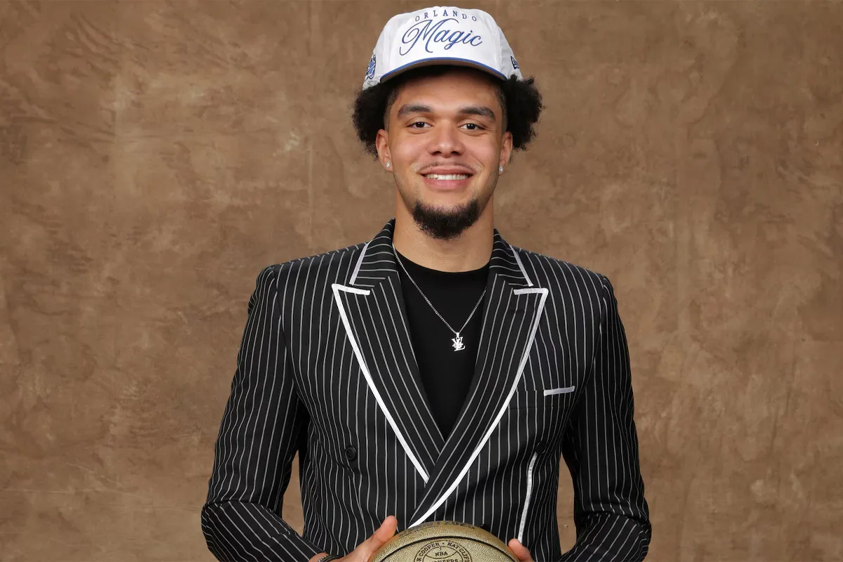 Noah Penda à Orlando