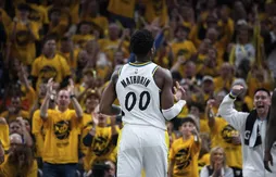 Bennedict Mathurin a enfin découvert les playoffs