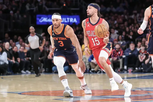 Les Knicks prêts à foncer sur Jose Alvarado ?