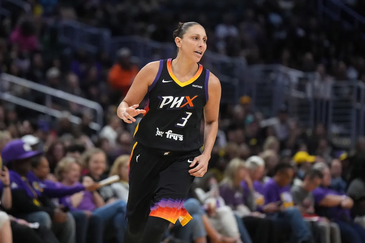 Diana Taurasi