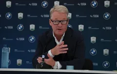 Au sommet des Raptors, un nouveau P-dg venu du monde du golf