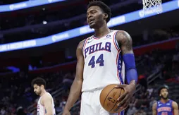 Paul Reed a beaucoup travaillé la fluidité de son tir