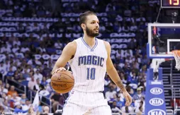 Evan Fournier intéresserait Detroit et New Orleans