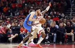 Bousculé, Chet Holmgren signe une première pleine de promesses