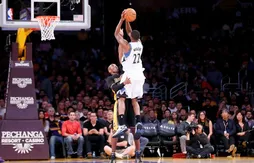 Le Top 10 de la saison d’Andrew Wiggins